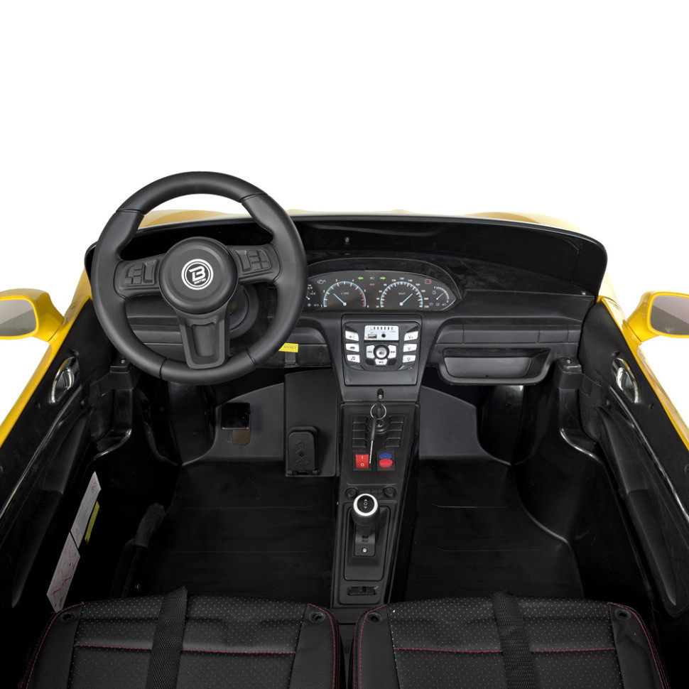 Дитячий електроквадроцикл Bambi Racer M 4055AL-6 до 100 кг Вінниця - фото 8