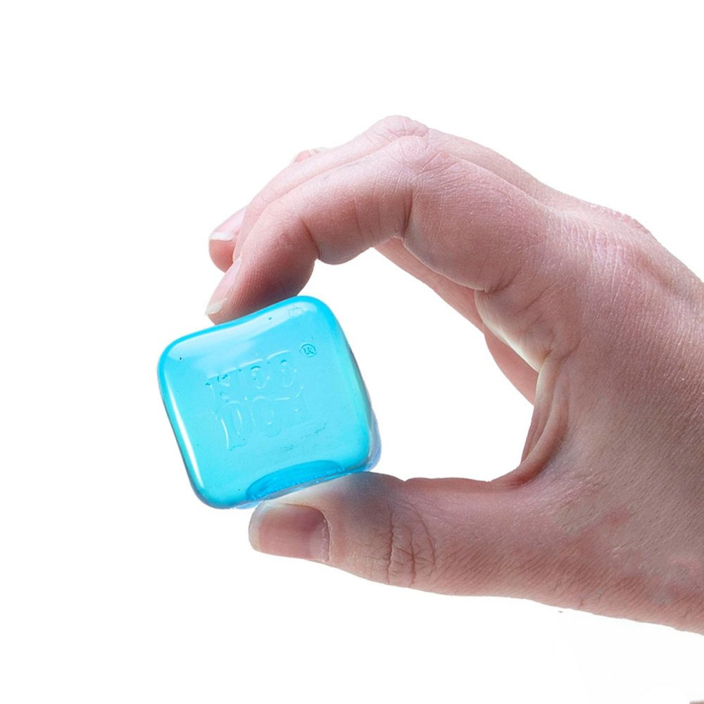 Іграшка-антистрес NeeDoh – Мінікубик льоду Дніпро - фото 4