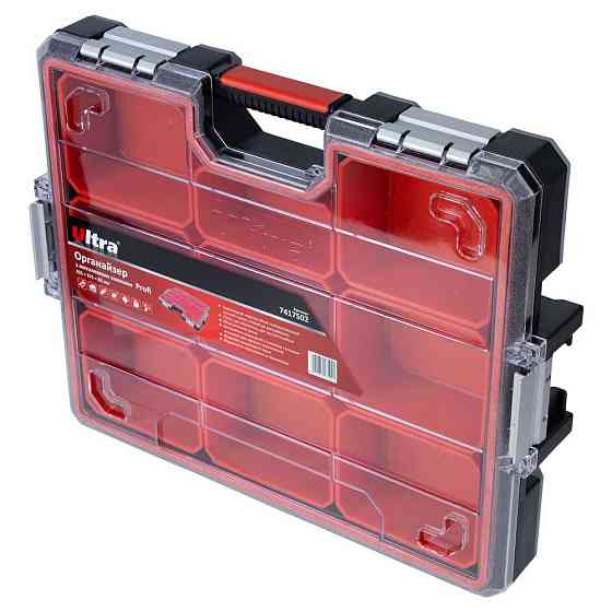 Ultra Органайзер металлические замки Profi 455×375×80мм ULTRA (7417502) Киев