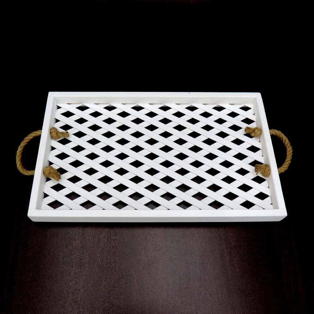 Піднос дерев'яний "Ронсе" зефір Миколаїв - фото 3