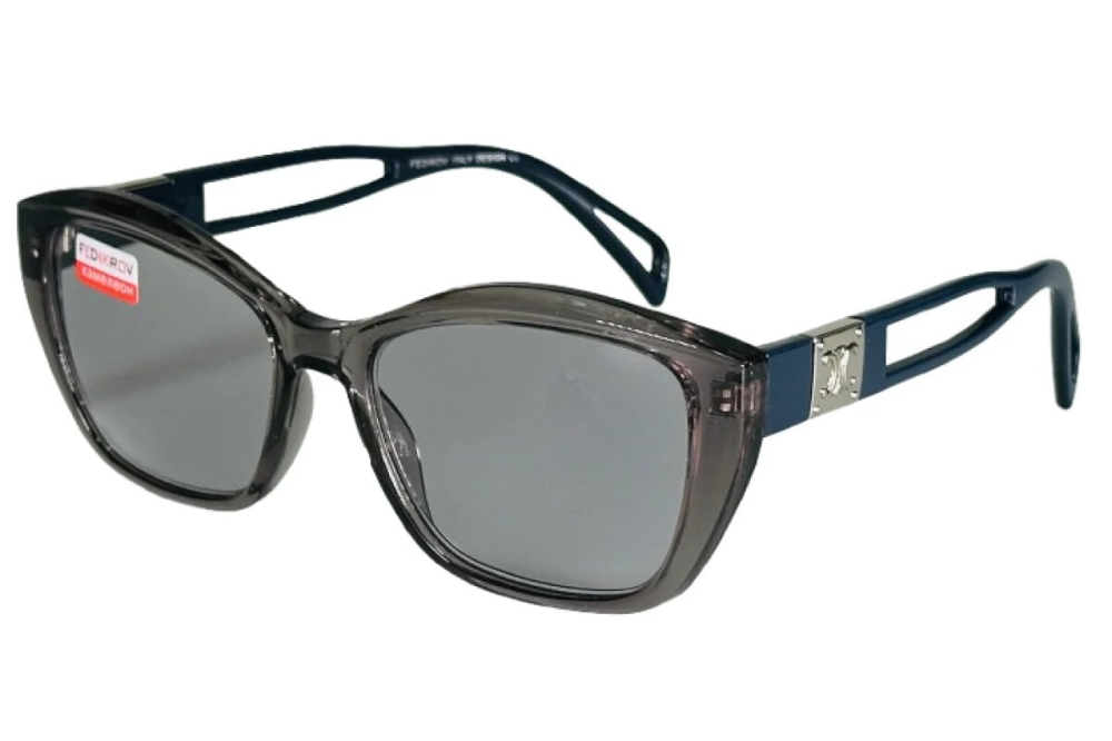 Очки с диоптрией хамелеон Blue Blocker +2.25 Луцк - изображение 1