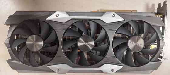 Відеокарта Zotac GeForce GTX 1080Ti AMP! Киев