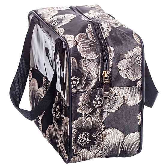 Прозорі жіночі косметички для дому та подорожей, 2 шт. Київ