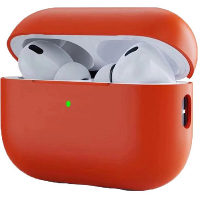 Чохол для навушників Armorstandart Silicone Case для Apple Airpods Pro 2 Orange (ARM64539) Вінниця - фото 1