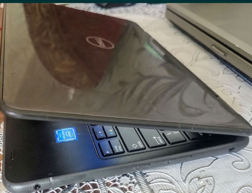 Ноутбук: DELL latitude 3189,11.6" Intel N4200 (4 Ядра) 4 RAM 128Gb. Київ - фото 1