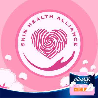 Гигиенические прокладки Always Ultra Sensitive Normal размер 1 20 шт. (4015400213932) Винница