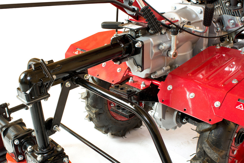 Мотоблок WEIMA WM1100С-6 (4+2 скорости, бензиновый 7,0 л.с.колеса 4,00-10) Харьков - изображение 9