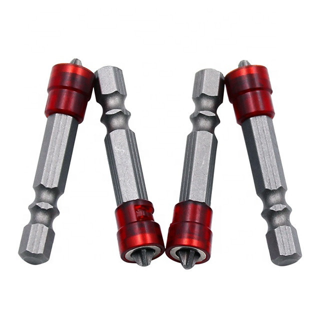 Набор магнитных бит PH2 с ограничителем, 10 шт Киев - изображение 3