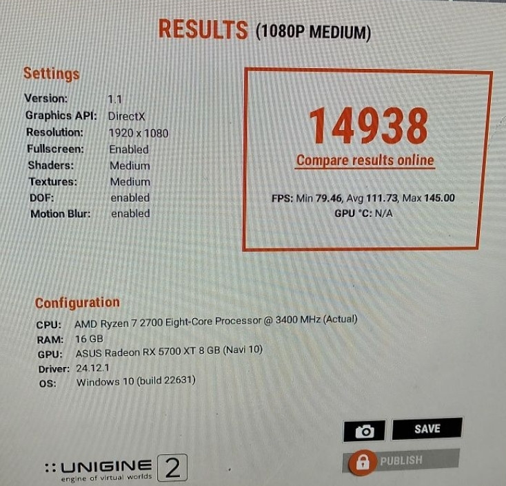 Відеокарта asus rog RX 5700 8 gb. Київ - фото 3