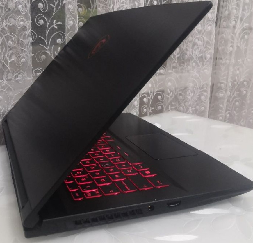 Игровой Ноутбук MSI 120Hz./ RTX 2060 / RAM16GB/ Киев - изображение 3