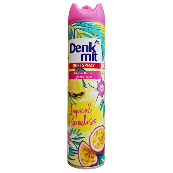Освежитель воздуха Denkmit Duftspray Tropical Paradise 300 мл Киев