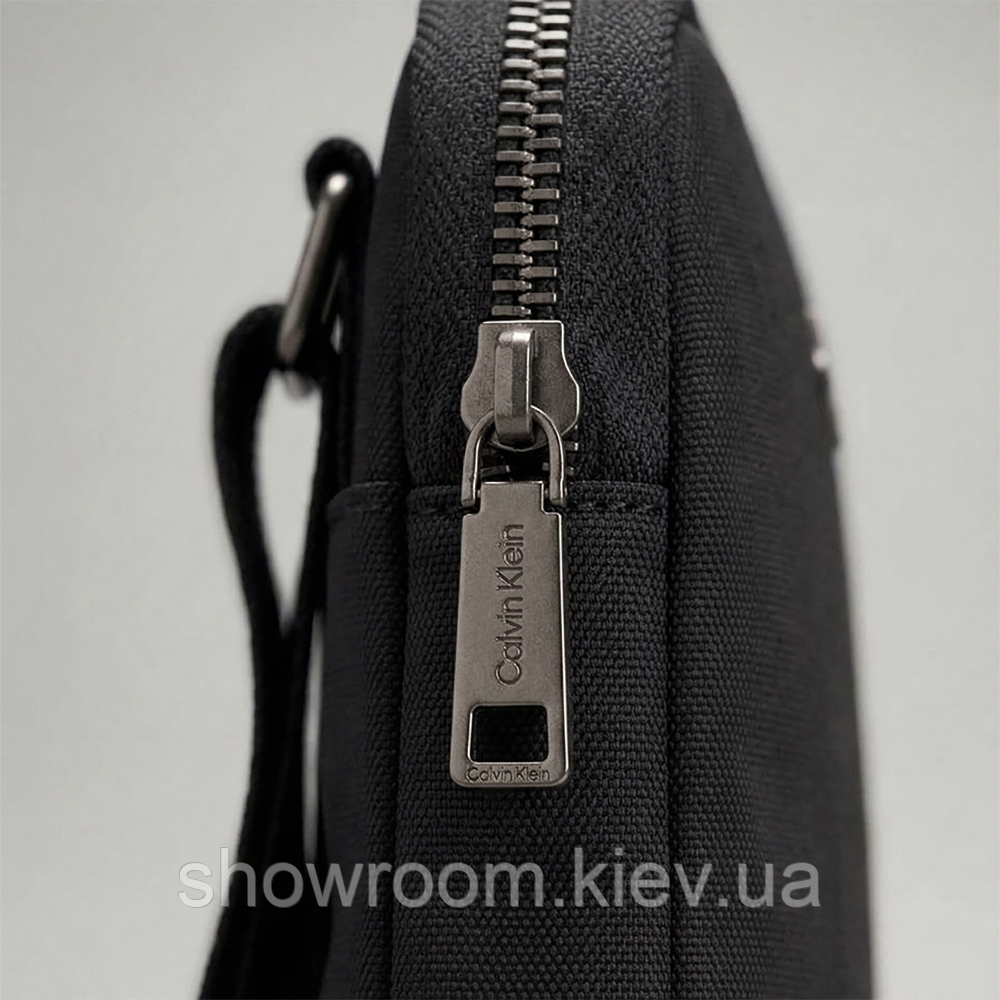 Чоловіча стильна брендова сумка CK (9009-3) Київ - фото 4