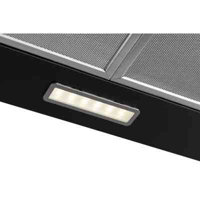 Вытяжка кухонная GRANADO Burgos 1603-700 black (GCH726311) Винница