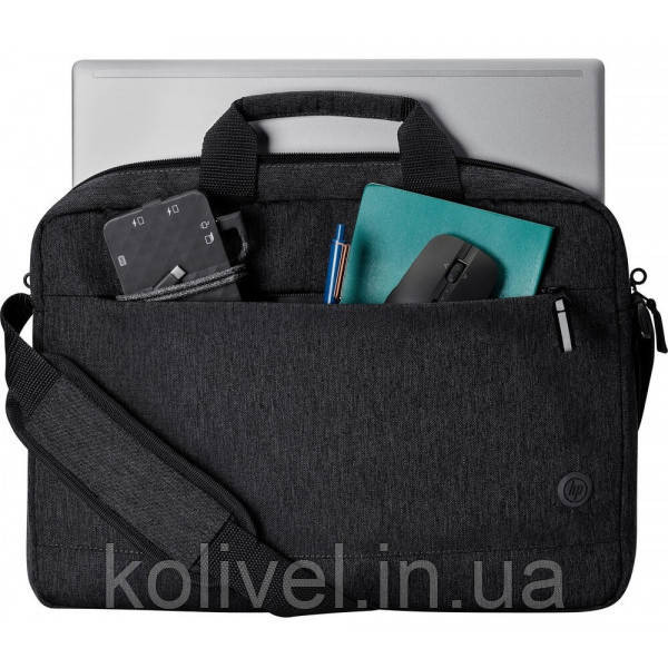Сумка для ноутбука HP 15.6" Prelude Pro, темно-сірий (4Z514AA) Київ - фото 5