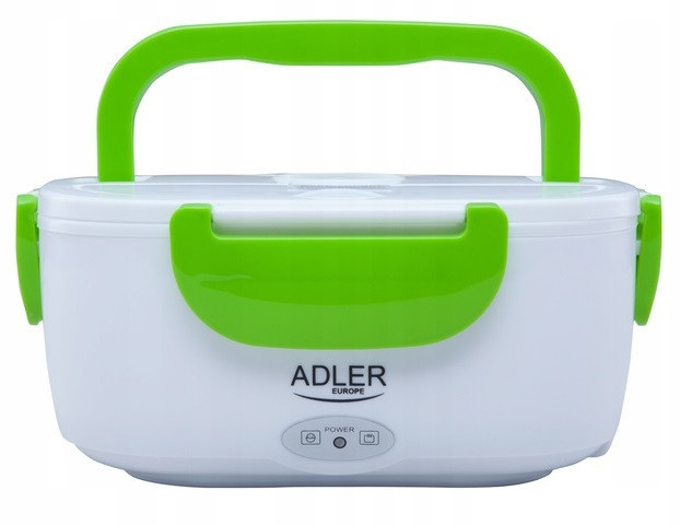 Контейнер ланч-бокс 1000 мл для їжі з підігрівом Adler AD (4474) Потужність 50 Вт Нововолинськ - фото 3