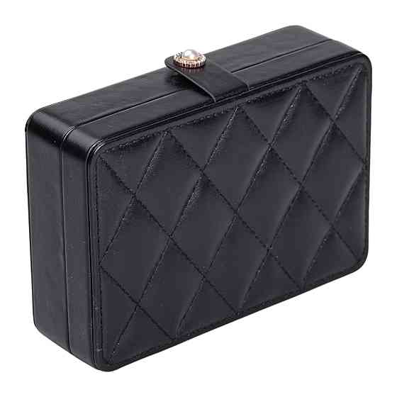 Yiwu Скринька для прикрас з еко шкіри 16×11×4.7 см органайзер для ювелірних виробів HP-5-30B Коломыя