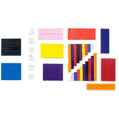 Навчальний набір Viga Toys Палички Кюїзенера (51765) Вінниця