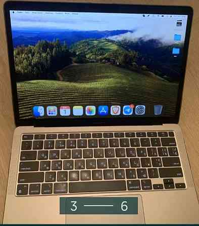 Apple MacBook Air M1 256Gb. Київ