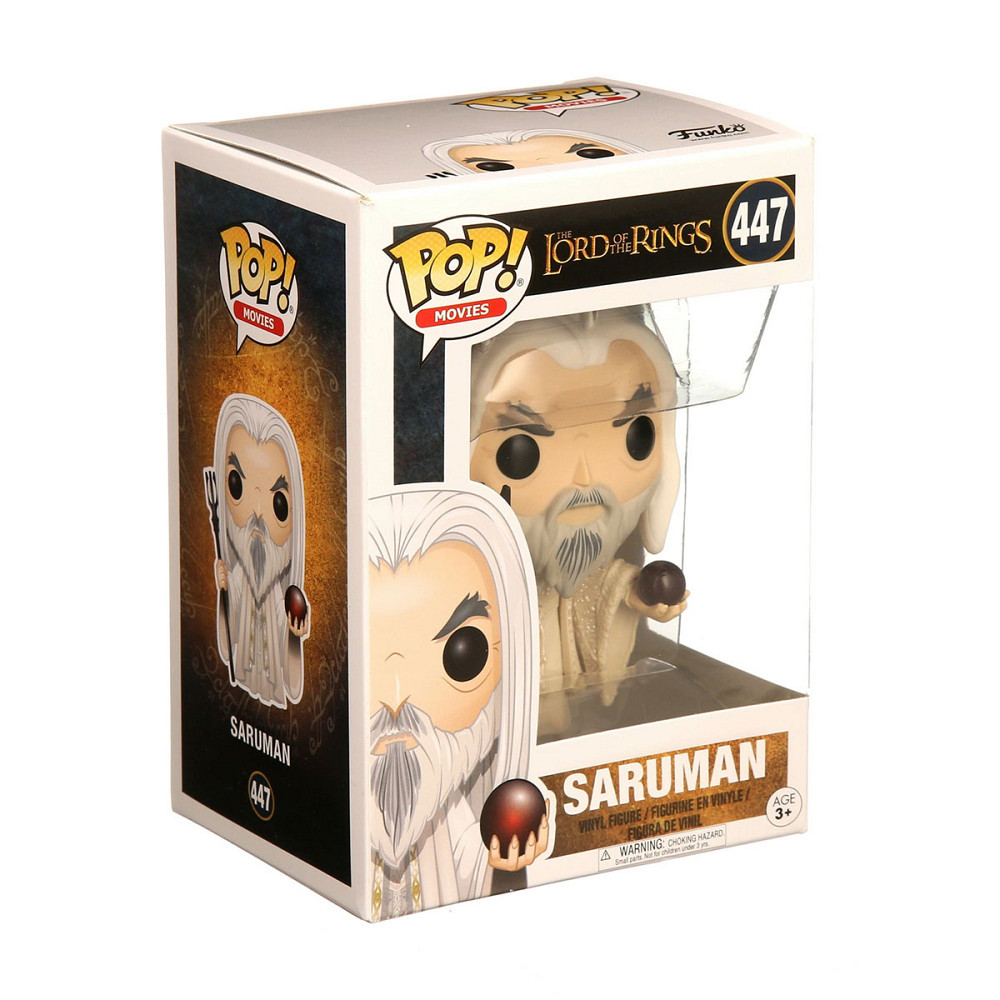 Ігрова фігурка Funko POP! - Саруман Днепр - изображение 1