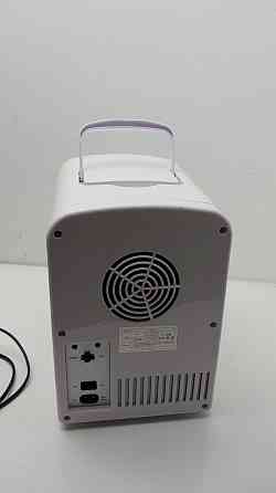 Портативний міні-холодильник AstroAI LY0204A лише 220w білий (товар вживаний) Луцьк