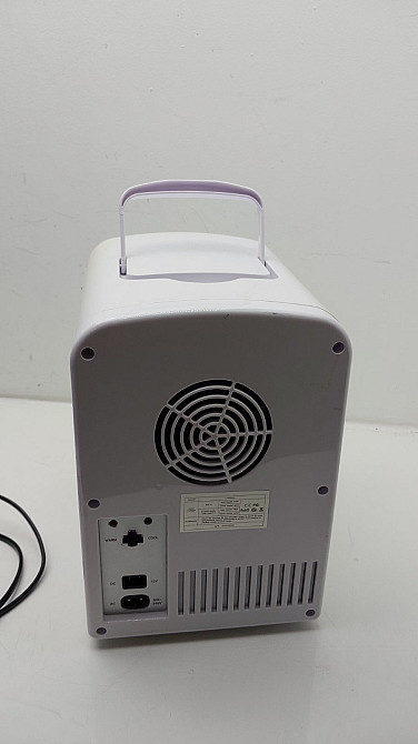 Портативний міні-холодильник AstroAI LY0204A лише 220w білий (товар вживаний) Луцьк - фото 4