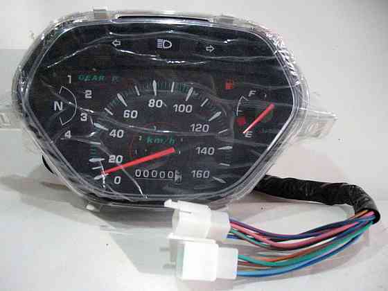 Панель приборов (в сборе) Актив (160км/ч) BBC Мукачево