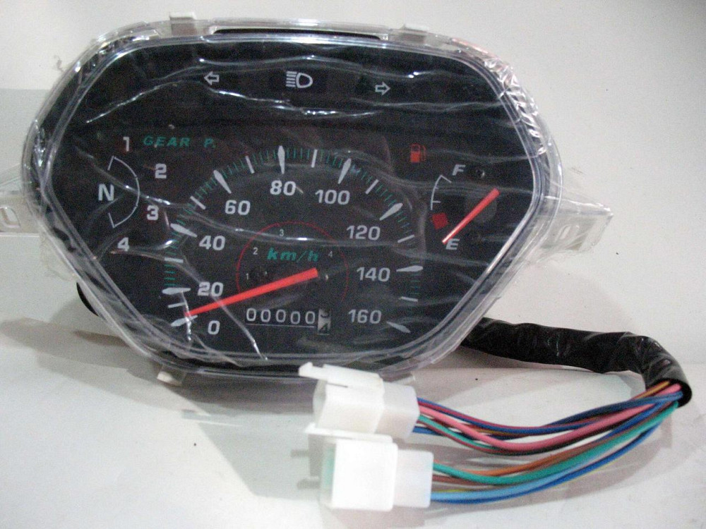 Панель приборов (в сборе) Актив (160км/ч) BBC Мукачево - изображение 1