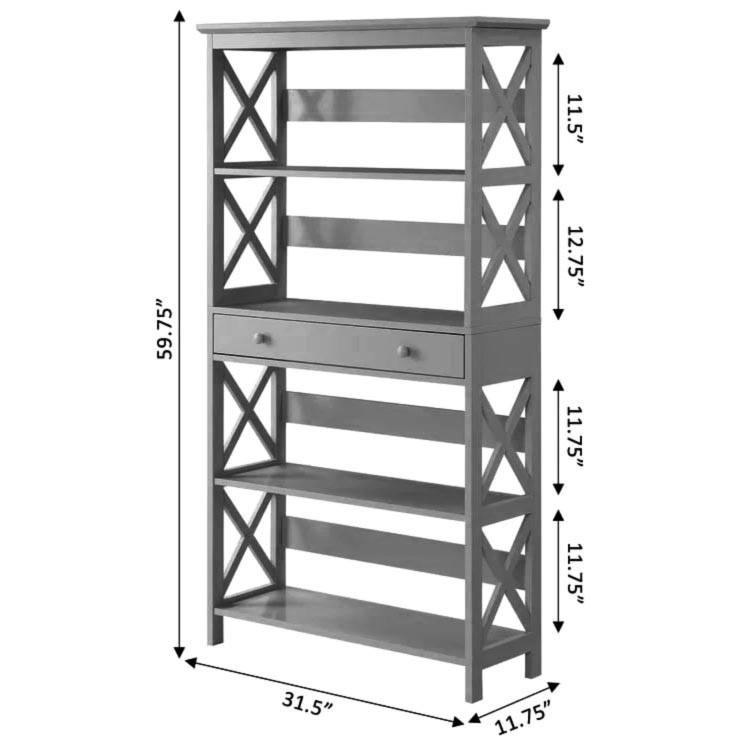 Етажерка для ванної "Малатарі" венге Миколаїв - фото 2