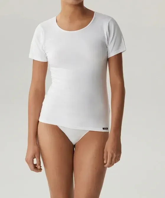 Футболка жіноча Basic Atlantic BLV-199 Київ - фото 4