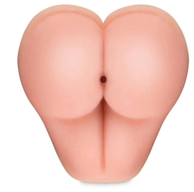 Мастурбатор-насадка 2 IN 1 Nature Skin Extension + Masturbator (Анал) Sex Aura Київ - фото 8