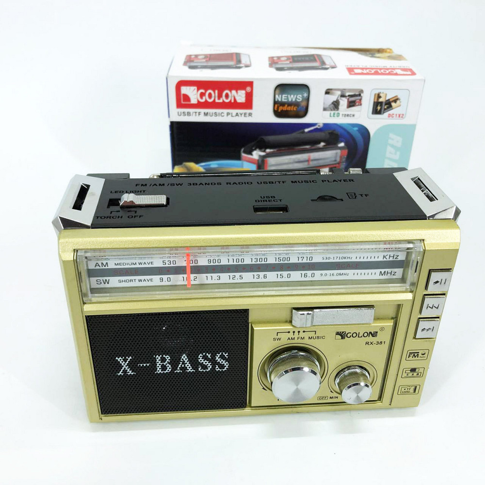 Радиоприемник фм ретро на батарейках, Радиоприемник от сети 220 аналоговый, Плеер мп3 с радио фм CW-85 Киев - изображение 7