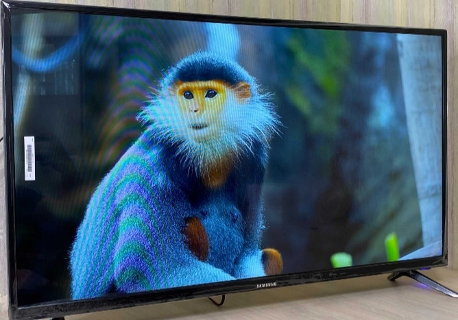 Крутий Телевізор: Samsung 39" Smart TV, 4K, IPS, IPTV, Гарантія! Харків - фото 2