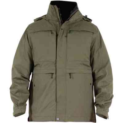 Куртка First Tactical Tactix Parka System Зелений XL (118500-830-XL-R) Винница