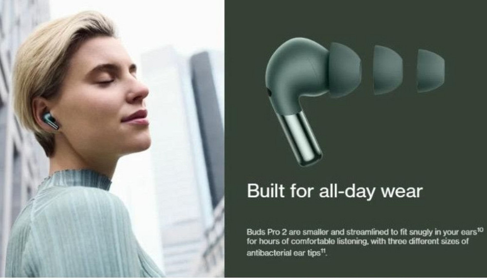 OnePlus Buds 3 - нові склад гарантія. Київ - фото 6