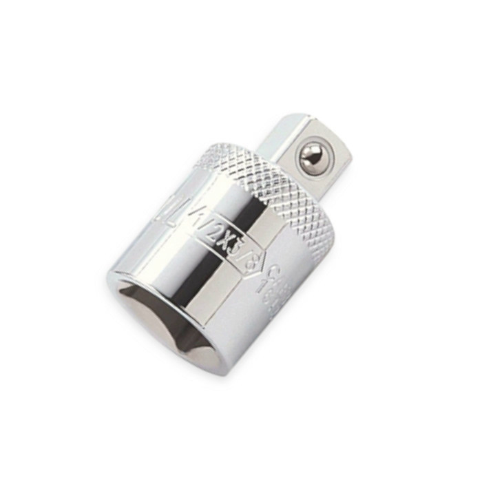 Перехідник 1/2" (мама) - 3/8" (тато) CrV Мукачево - фото 1