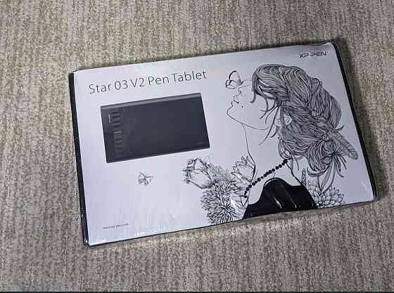 Графический планшет XP-Pen Star 03 V2 Харьков