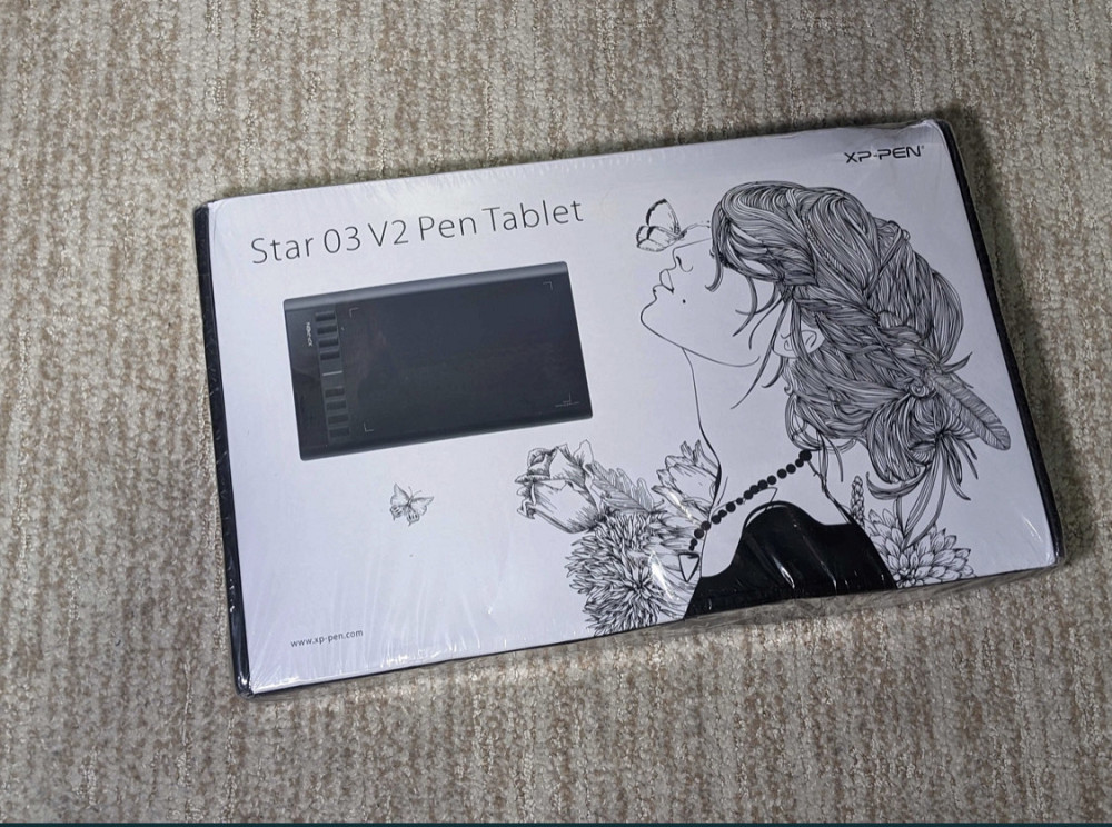 Графический планшет XP-Pen Star 03 V2 Харьков - изображение 2