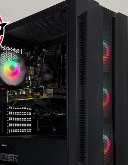 Игровой ПК! i3 10100f, RX 5600 XT, ОЗУ 16Gb, SSS 240gb, HHD 1Tb. Харьков - изображение 3