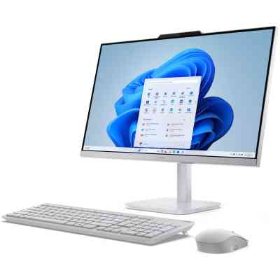 Компьютер Lenovo A100 AiO / i3-N305, 16, 512, WKM (F0J60047UO) Винница