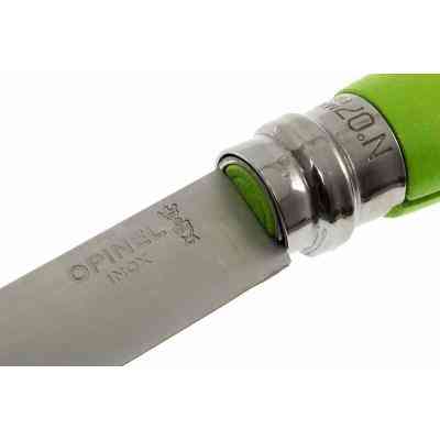 Ніж Opinel №7 &quot;My First Opinel&quot; green (001700) Вінниця
