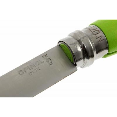 Ніж Opinel №7 &quot;My First Opinel&quot; green (001700) Вінниця - фото 3