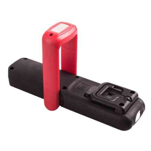 Переносной фонарь VOIN VL-99 с 3W-COB и 3W XPE, аккумулятор 1200mAh, магнит, индикатор заряда Харьков