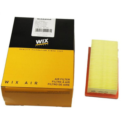 Воздушный фильтр для автомобиля Wixfiltron WA6202 Винница - изображение 2