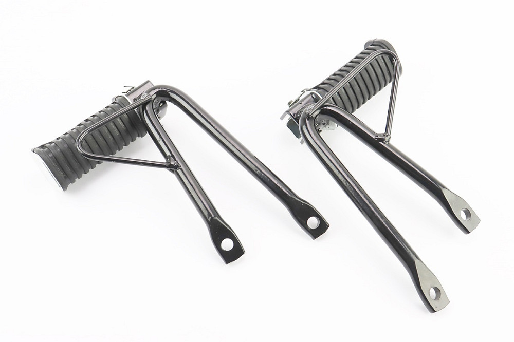 X-Road Light 200 Підніжки задні з кронштейном к-кт 2шт Київ - фото 3