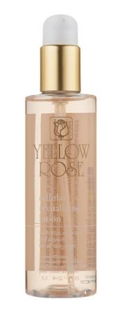 Клеточный ревитализирующий лосьон Cellular revitalizing lotion Yelow rose 200 мл Днепр