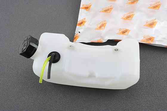 Бак паливний 1E40F-1E44F (кріплення 2отв, горловина пряма) Київ