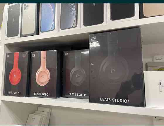 Наушники Beats by Dr Dre Solo 3 Wireless studio. Киев