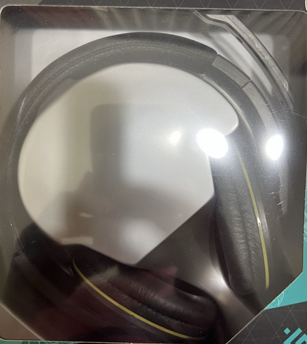 Нові ігрові навушники. Київ - фото 1