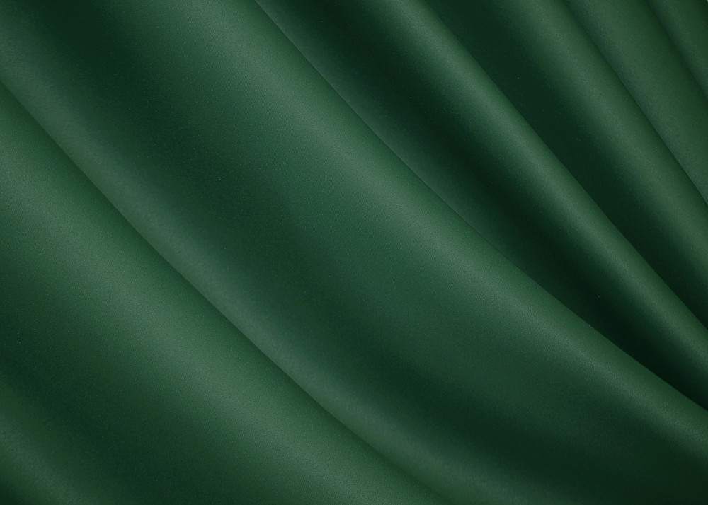 Комплект готовых штор VR-Textil Bagema Rvs № 1475ш Зеленый 100х275 см 2 шт (31-738) Киев - изображение 6