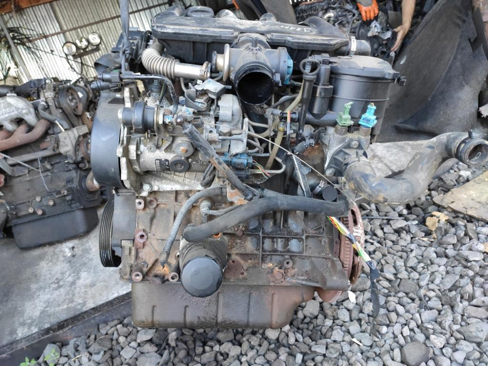 Двигун в зборі DW8 Peugeot Partner 1.9 D 1996-2007 Ковель - изображение 4